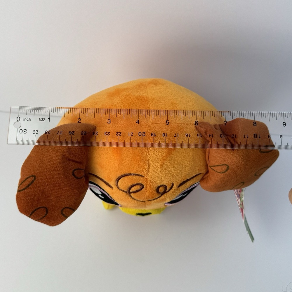 Strawberry Pupcake Berry In The Big City Stuffed Animal 6" Doll Plush 2024 New - Picture 9 of 9